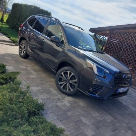 Subaru Forester 2022  2,5 182 KM