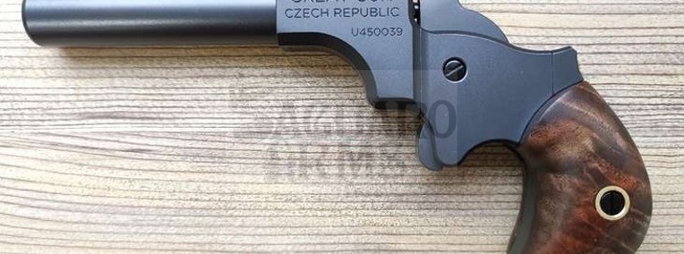 Derringer Unicorn .45 3,5" Great Gun Produkty firmy Great Gun-1