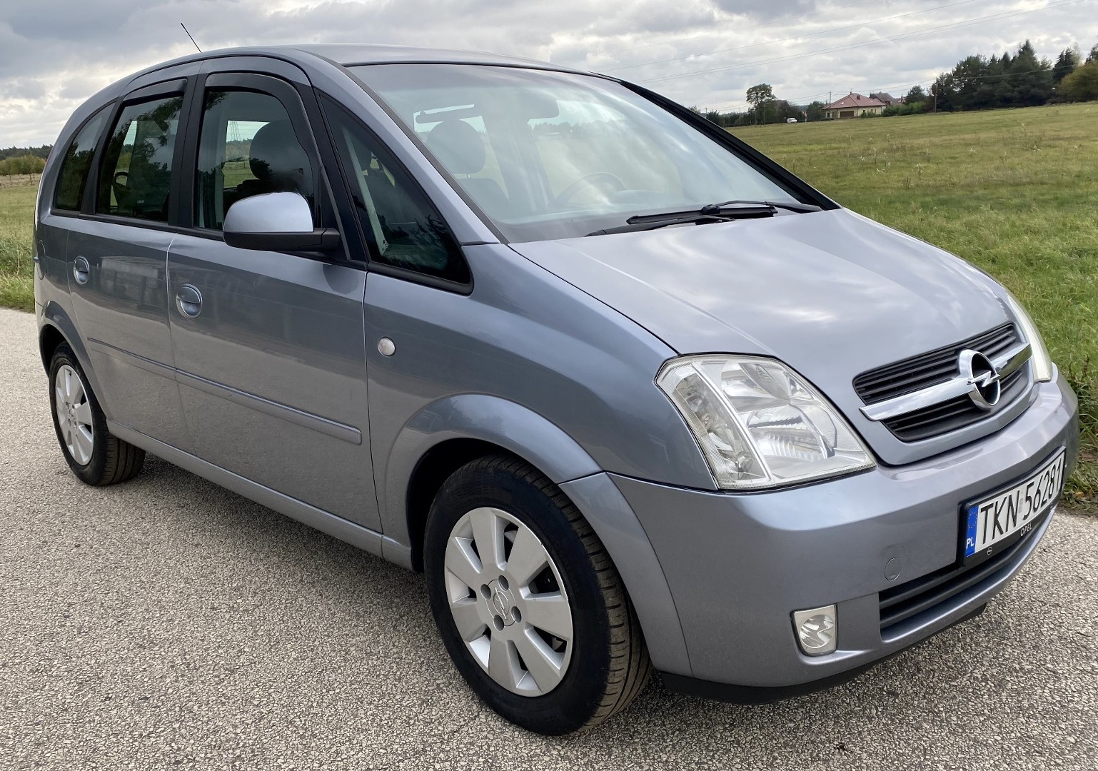 Opel Meriva A 1.6 Benzyna - przebieg 172 tys km / Mega zadbane auto ROZRZĄD