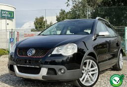 Volkswagen Polo IV Polo Cross Klima Szyberdach Gwarancja