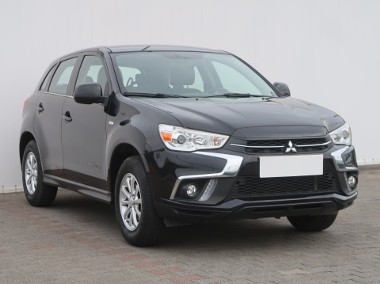 Mitsubishi ASX , Salon Polska, Serwis ASO, GAZ, Klimatronic, Tempomat,-1