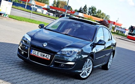 Renault Laguna III