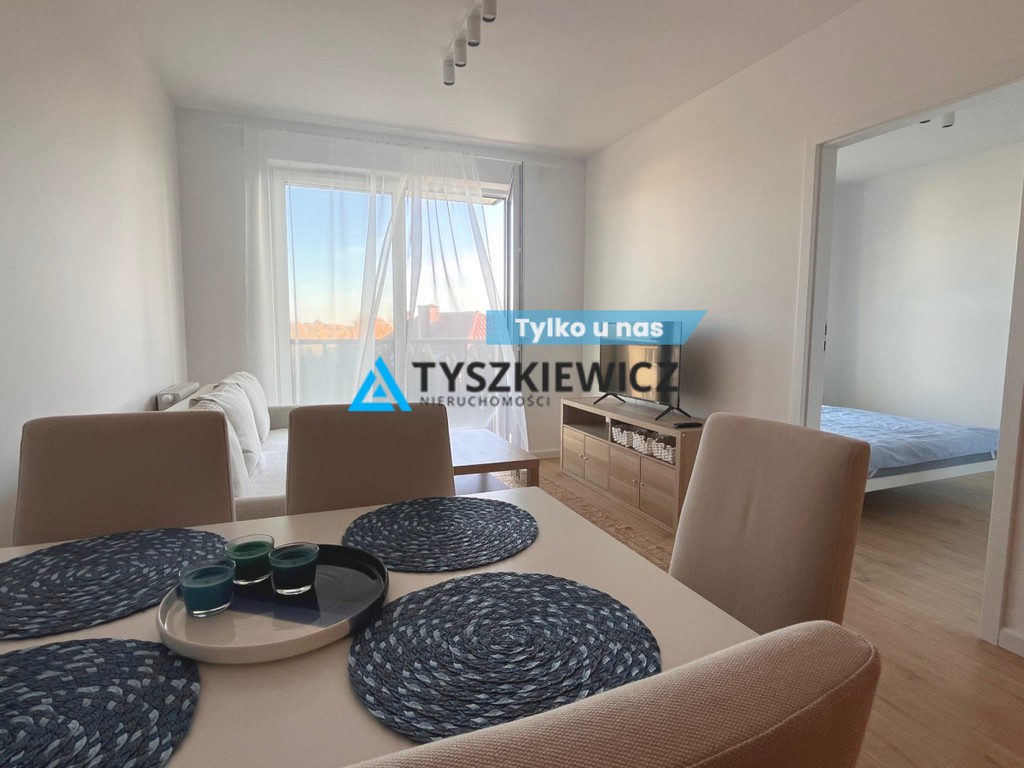 Mieszkanie do wynajęcia, 38 m² Orunia-Św. Wojciech-Lipce, Borkowska