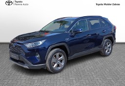 Toyota RAV 4 IV 2.5 Hybryda 218KM Executive Krajowy Bezwypadkowy Serwisowany Gwaranc