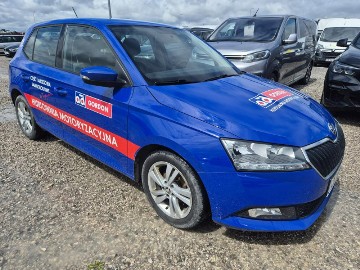 Skoda Fabia IV