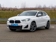 BMW X2 Salon Polska, Serwis ASO, Automat, Skóra, Navi, Klimatronic,