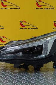 SUBARU XV IMPREZA 2017- REFLEKTOR LAMPA LEWA LED-2