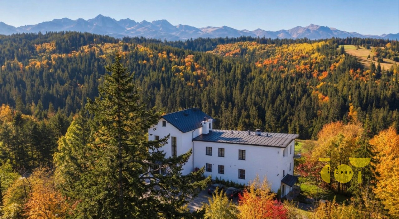 Dom na sprzedaż, 1000 m², Bukowina Tatrzańska