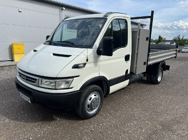 Iveco Daily 35C12 Wywrot Kiper Super Stan-1