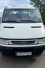 Iveco Daily 35C12 Wywrot Kiper Super Stan-2