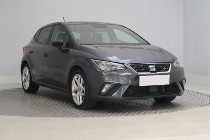 SEAT Ibiza V , Salon Polska, Serwis ASO, VAT 23%, Klimatronic, Tempomat,