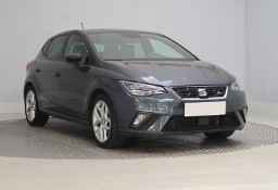 SEAT Ibiza V , Salon Polska, Serwis ASO, VAT 23%, Klimatronic, Tempomat,