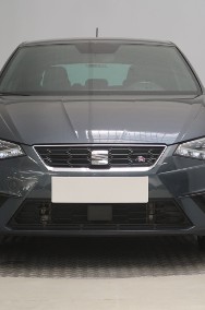 SEAT Ibiza V , Salon Polska, Serwis ASO, VAT 23%, Klimatronic, Tempomat,-2