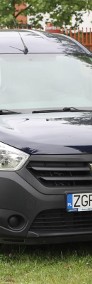 Dacia Dokker LPG Stan BDB 100%org.Kilometry WARTO-4