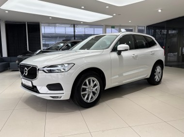 Volvo XC60 II Momentum PRO Momentum PRO / LED / CarPlay/AndroidAuto / Hak / Salon Polska-1