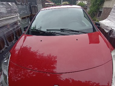 auto po wypadku na części -1