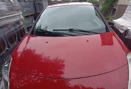 Renault Clio IV auto po wypadku na części