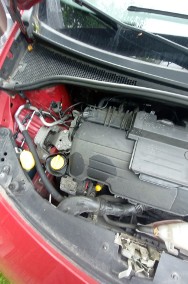 auto po wypadku na części -2