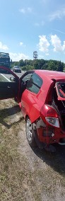 auto po wypadku na części -4