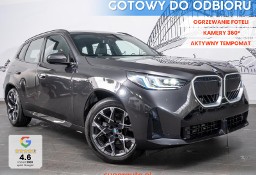 BMW X3 G01 xDrive20 M Sport xDrive20 M Sport 2.0 (208KM)| Systemy asystujące kierowcy