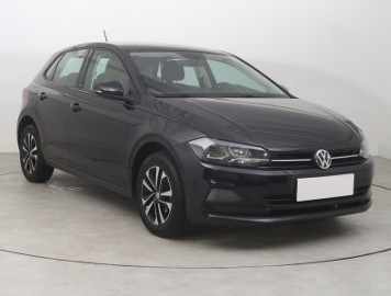 Volkswagen Polo VI , Klima, Tempomat, Parktronic
