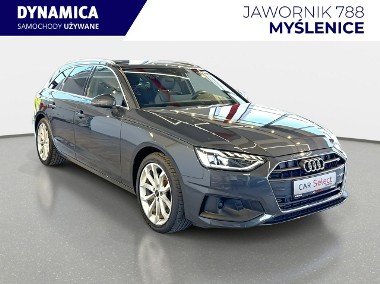 Audi A4 8W 2.0TFSI mHEV 150KM S-tronic 2023 r., salon PL, I wł., VAT 23%-1