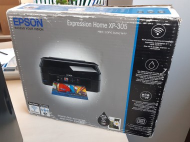 Urządzenie wielofunkcyjne EPSON Expression Home XP-305 - używane-2