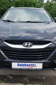 Hyundai ix35 1.6 Benzyna Nawigacja Klimatronik Gwarancja-2