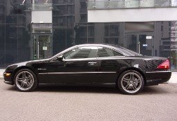 Mercedes-Benz Mercedes CL-Class 65 AMG Biturbo