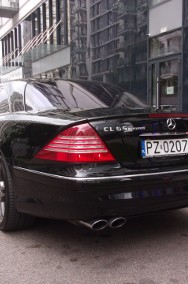 Mercedes CL-Class 65 AMG Biturbo-2