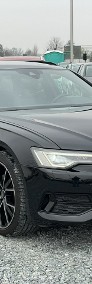 Audi A6 V (C8) 2.0 TDI mHEV, 204KM 2018/2019 Matrix, S-Tronic Salon PL FV23%, skóry-3