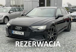 Audi A6 V (C8) 2.0 TDI mHEV, 204KM 2018/2019 Matrix, S-Tronic Salon PL FV23%, skóry