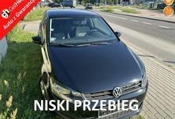 Volkswagen Polo V 1,2 TDI, tempomat, isofix, niski przebieg, klimatyzacja, import