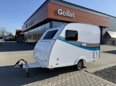 NIEWIADÓW NEW SPORT4 przyczepa kempingowa 4 osobowa 750kg Andrychów-1