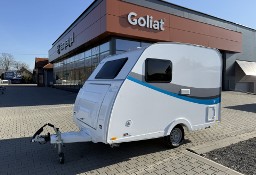 NIEWIADÓW NEW SPORT4 przyczepa kempingowa 4 osobowa 750kg Andrychów