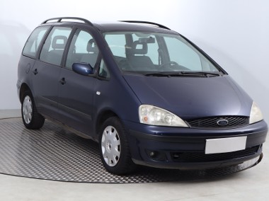 Ford Galaxy II , 7 miejsc, HAK, Klima, El. szyby-1