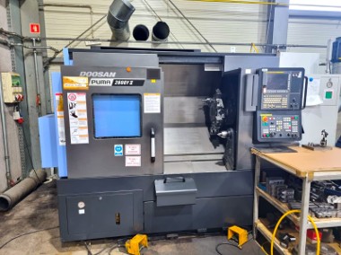 Tokarka CNC DOOSAN 2600Y II-1