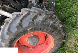 Claas Axos 340 CX - Zwolnica - Zwrotnica - Półoś - Skrzynia - Silnik - Siłowniki