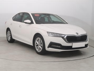 Skoda Octavia IV , Salon Polska, 1. Właściciel, Serwis ASO, VAT 23%,