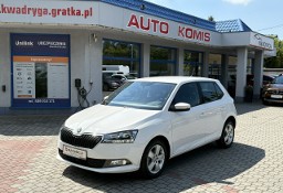 Skoda Fabia III 1.0 95KM ,Podgrzewane fotele,Tempomat, Gwarancja!