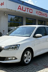 Skoda Fabia III 1.0 95KM ,Podgrzewane fotele,Tempomat, Gwarancja!-2