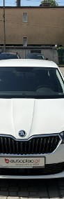 Skoda Fabia III 1.0 95KM ,Podgrzewane fotele,Tempomat, Gwarancja!-3