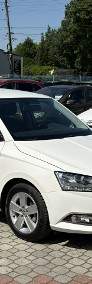 Skoda Fabia III 1.0 95KM ,Podgrzewane fotele,Tempomat, Gwarancja!-4