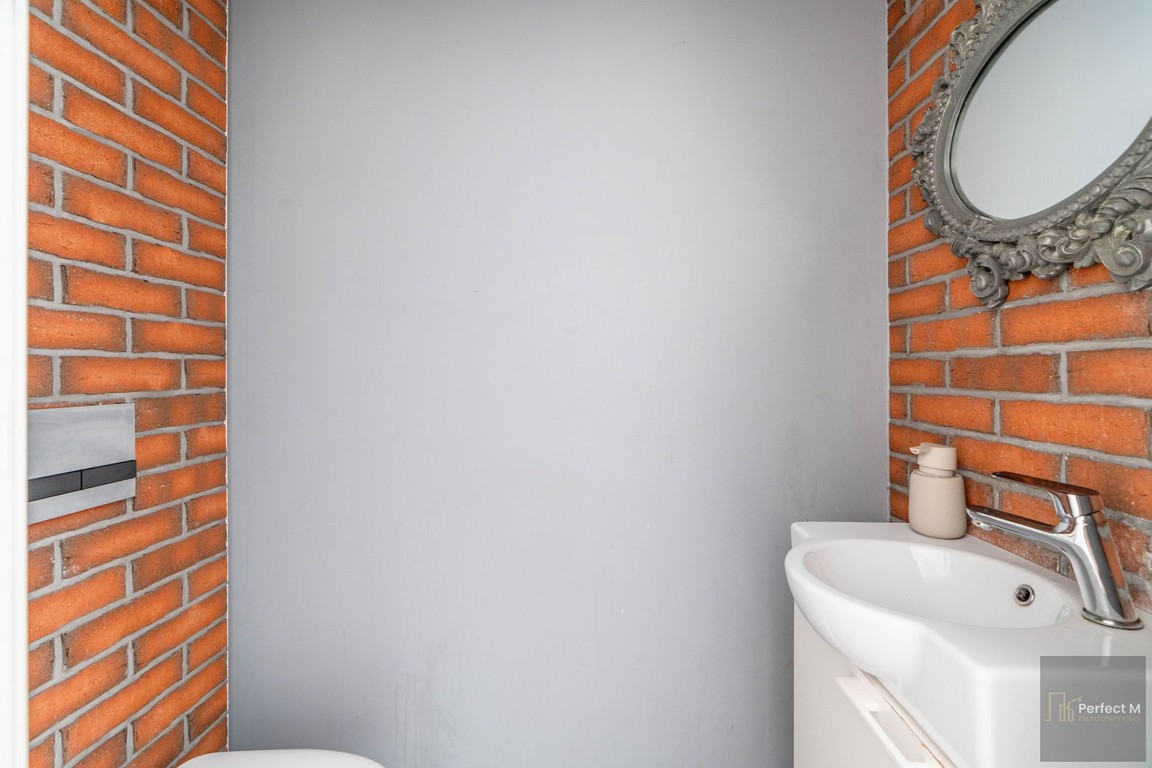 Nowoczesne mieszkanie z ogrodem | 73,07 m² | Dąbrówka, gm. Dopiewo - Widok 6