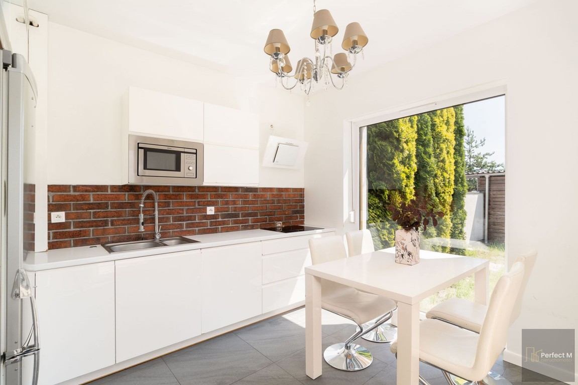 Nowoczesne mieszkanie z ogrodem | 73,07 m² | Dąbrówka, gm. Dopiewo - Więcej