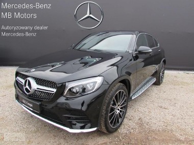 Mercedes-Benz Klasa GLC-1