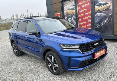 Kia Sorento III
