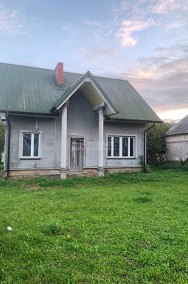 Dom okolice Kozłowa, pow. miechowski-2