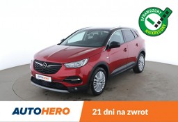 Opel Grandland X klima auto, czujniki parkowania
