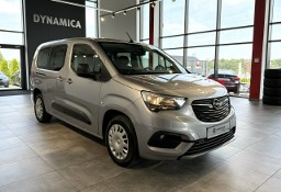 Opel Combo IV Combo Life Edition Plus 1.2Turbo 110KM M6 2021 r., salon PL, f-a VAT,